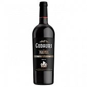 Вино Gudauri Ркацители белое сухое столовое 9,5-14% 0,75