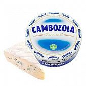 Сыр Kaserei Champignon Cambozola с белой и голубой плесенью 70%