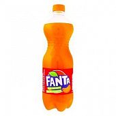 Напиток газированный Fanta мандарин 0,75л