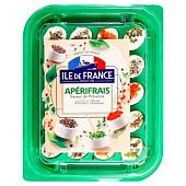 Сыр Ile de France Aperifrais Вкусы Прованса 100г