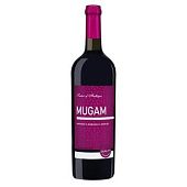 Вино Mugam красное сухое 12-14% 0,75л
