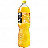 Напиток негазированный iFresh Апельсин сокосодержащий 1,5л