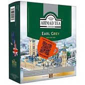 Чай черный Ahmad Tea Earl Grey 2г*100шт