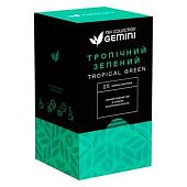 Чай зеленый Gemini Тропический 1,75г*25шт