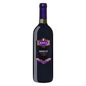 Вино Rocca Merlot Varietale d'Italia красное полусухое 12% 0,75л