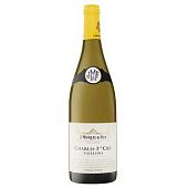 Вино J.Moreau&Fils Chablis Premier Cru Vaillons белое сухое 13% 0,75л