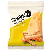 Сухарики Snekkin со вкусом сыра 70г