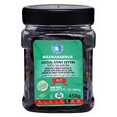 Оливки Marmarabirlik черные 450г