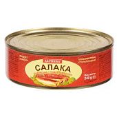 Салака Даринка Балтийская в томатном соусе 240г