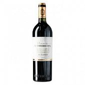 Вино Baron de Rothberg Medoc красное сухое 9-13% 0,75л