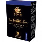 Чай черный Chelton Благородный дом листовой с типсами 100г