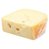 Сыр Маасдам полутвердый 45% весовой