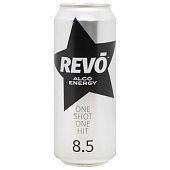 Напиток слабоалкогольный Revo Alco Energy энергетический 8,5% 0,5л