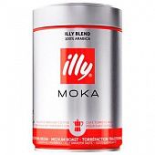Кофе Illy Moka Media в зернах 250г