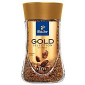 Кофе Tchibo Gold Selection растворимый 100г