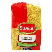 Булгур Bashan из твердых сортов пшеницы крупнозернистый 900г