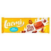 Шоколад молочный Roshen Lacmi Big bite 260г