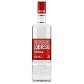 Горілка Sobieski Premium 40% 0,7л