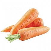 Морковь мытая первый сорт