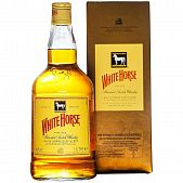 Виски White Horse Fine Old 40% 1л