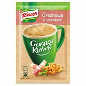 Суп Knorr гороховый с гренками 21г