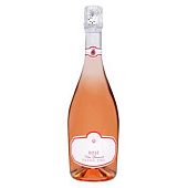 Вино игристое Porta Leone Rose экстра сухое 11% 0,75л