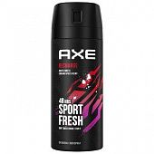Дезодорант Axe Recharge аромат арктической мяты и охлаждающих специй 150мл