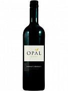 Вино Opal Ridge Shiraz-Cabernet красное сухое 14% 0,75л