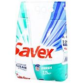Порошок стиральный Savex Premium Fresh 3,45кг