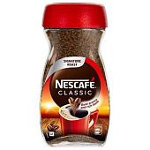 Кофе Nescafe Classic растворимый гранулированный 200г