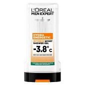 Гель для душа L'Oreal Men Expert Hydra Energetic 300мл