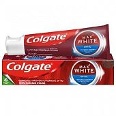 Зубная паста Colgate Max White One 75мл
