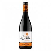 Вино Puerto Alicante красное сухое 12,5% 0,75л