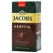 Кофе молотый Jacobs Kraftig 250г