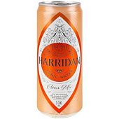 Напиток газированный Harridan Tonic Water Citrus Mix 0,33л
