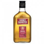 Виски Hankey Bannister 40% 0,35л