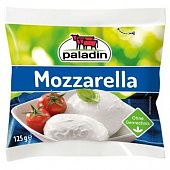 Сыр Paladin Моцарелла 45% 125г
