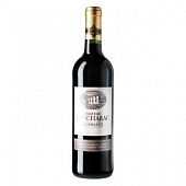 Вино Chateau Poncharac Bordeaux красное сухое 9-13% 0,75л