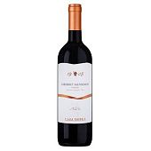 Вино Casa Defra Cabernet Sauvignon Trevenezie красное полусухое 12% 0,75л