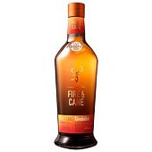 Виски Glenfiddich Fire&Cane 43% 0,7л