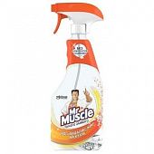Средство чистящее для кухни Mr.Muscle Ничего лишнего 500мл