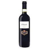 Вино Rocca Chianti DOCG красное сухое 12% 0,75л