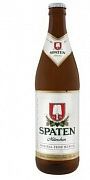 Пиво Spaten Munchen Hell светлое 5,2% 0,5л