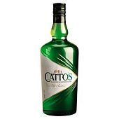 Виски Cattos 40% 0,75л