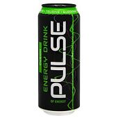 Напиток энергетический Pulse Fusion 0,5л