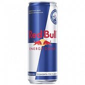 Напиток энергетический Red Bull 0,355л