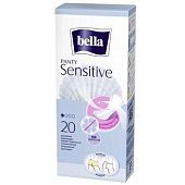 Прокладки ежедневные Bella Panty Sensitive дышащие для чувствительной кожи 20шт