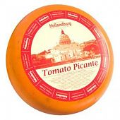 Сыр Hollandburg Tomato Picante 50%