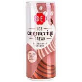 Кофе холодный D.E. Ice Cappuccino 250мл