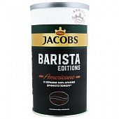 Кофе Jacobs Barista Editions Americano растворимый с молотой 170г